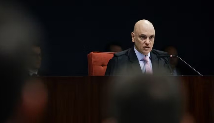 Ministro Alexandre de Moraes/Foto: Adriano Machado