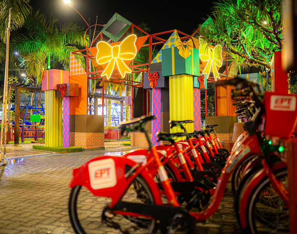 Natal Brasilidade chega ao terceiro fim de semana/Foto/Bernardo Gomes