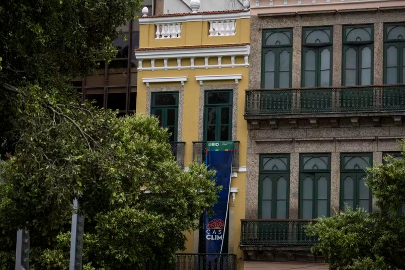 Outro im&oacute;vel na lista de vendas: Casa de Bidu Say&atilde;o, na Pra&ccedil;a Tiradentes/Foto: M&aacute;rcia Foletto