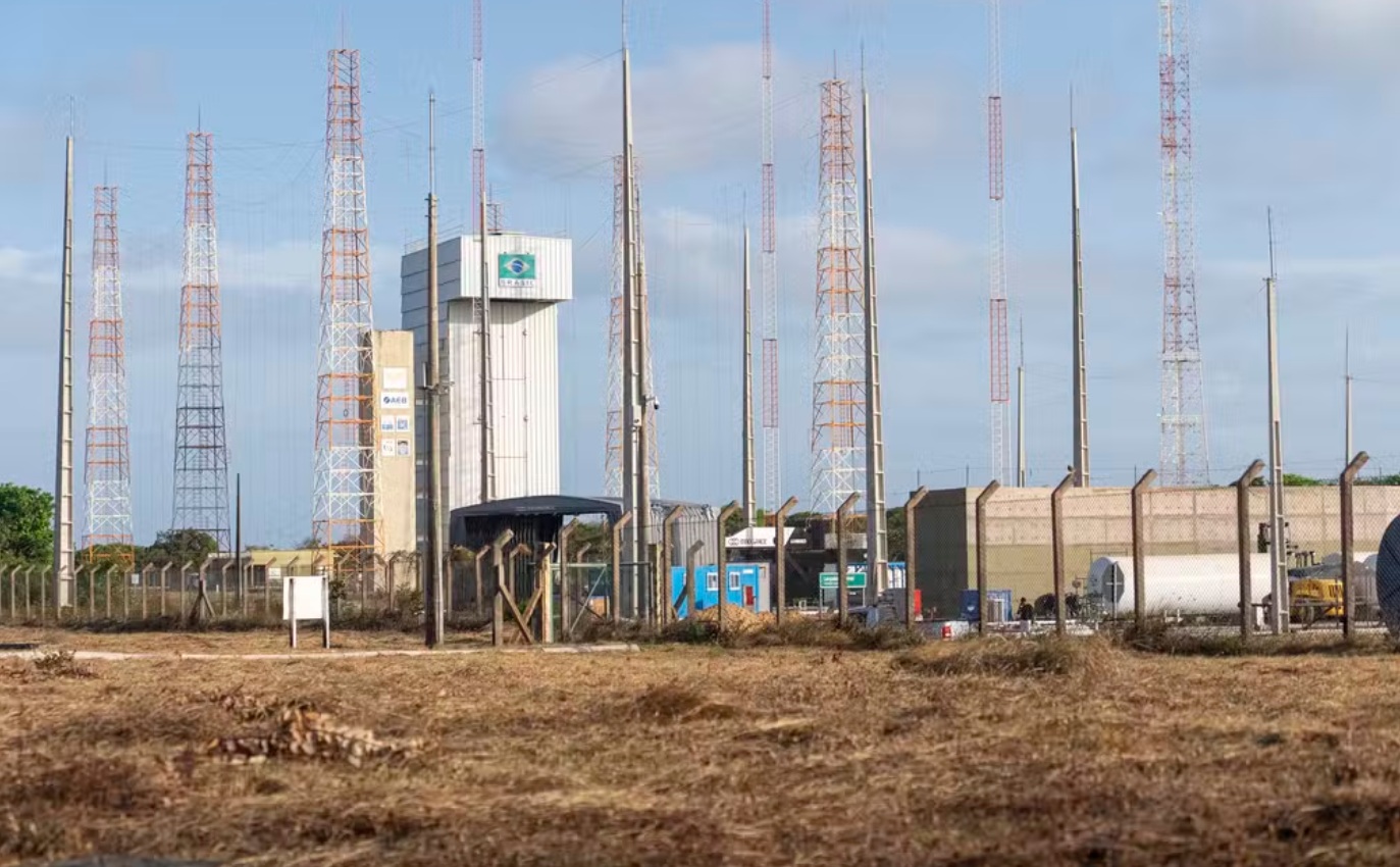 Centro de lan&ccedil;amento de Alc&acirc;ntara, no Maranh&atilde;o/Foto: Divulga&ccedil;&atilde;o FAB
