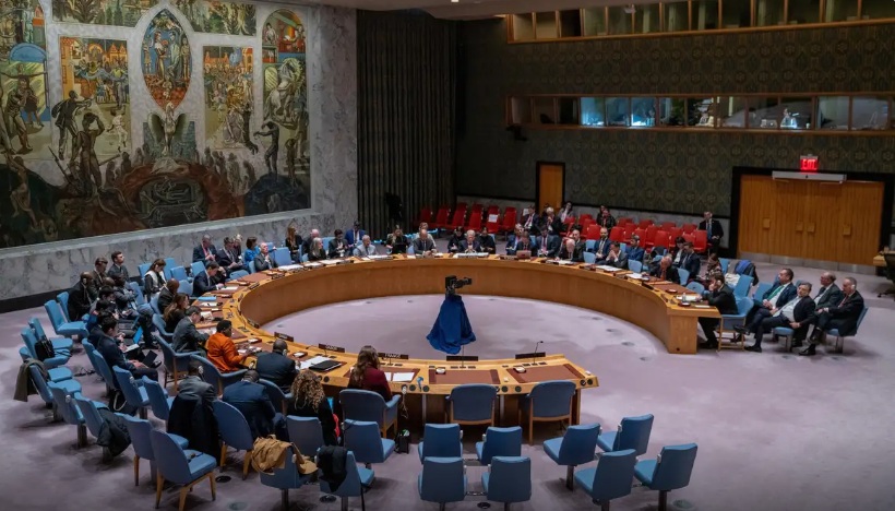 Conselho da ONU/Foto: David 'Dee' Delgado