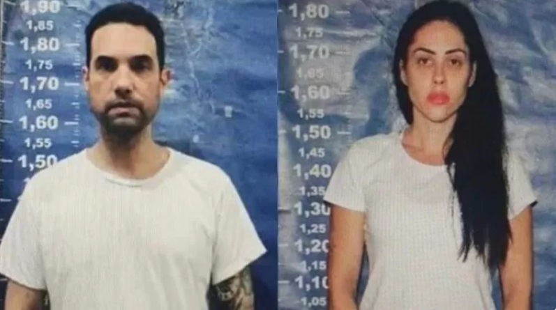 Dr. Jairinho e Monique Medeiros/Foto: Divulga&ccedil;&atilde;o