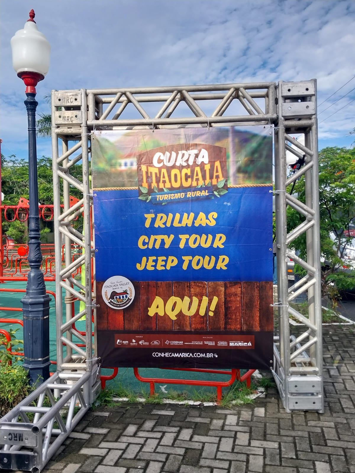 Museu da reserva/Foto: Rayza Esp&iacute;rito Santo