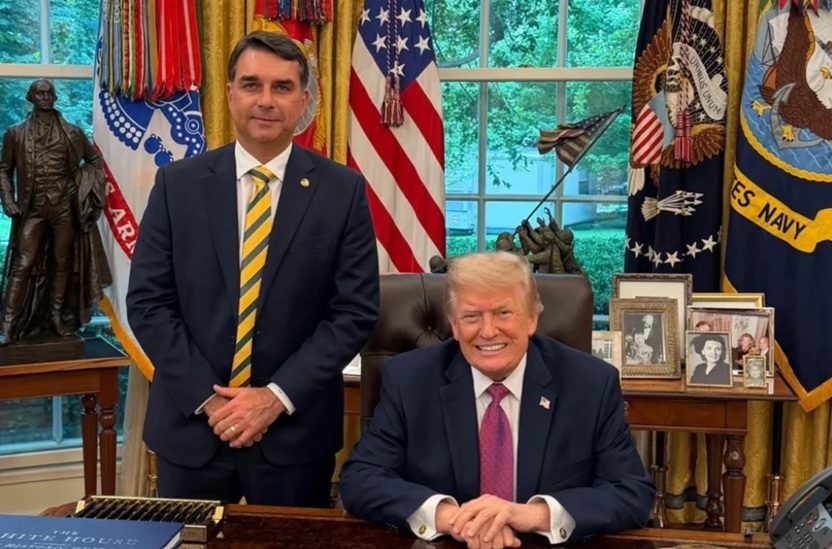 Foto: Reprodu&ccedil;&atilde;o X