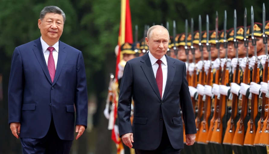 Foto: Alexander Kazakov