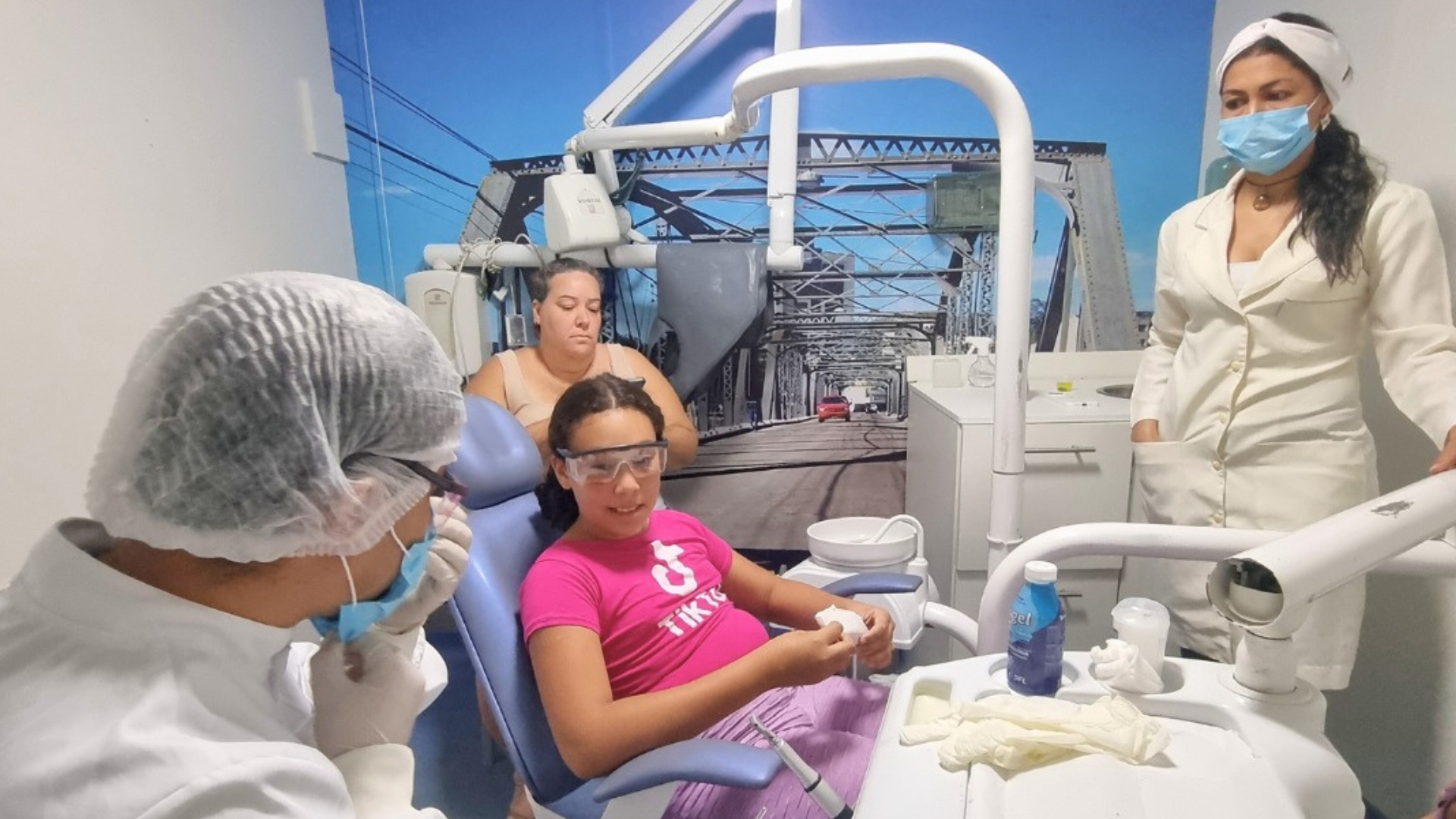 Fotos de divulga&ccedil;&atilde;o/Projeto Uni&atilde;o Amais