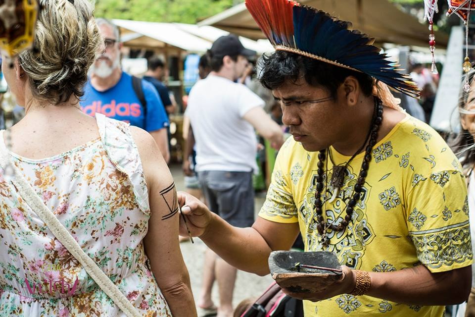 Cr&eacute;ditos da imagem: divulga&ccedil;&atilde;o festival desapegue-se