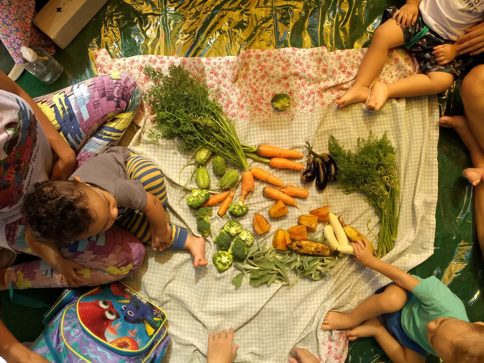 Cr&eacute;ditos da imagem: divulga&ccedil;&atilde;o festival desapegue-se