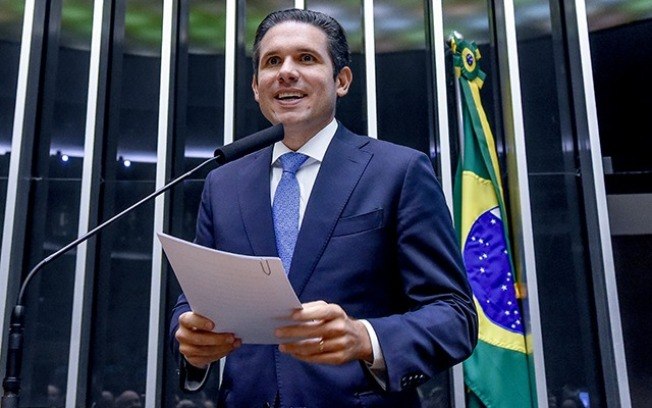 Hugo Mota, Presidente da C&acirc;mara/Foto: Divulga&ccedil;&atilde;o