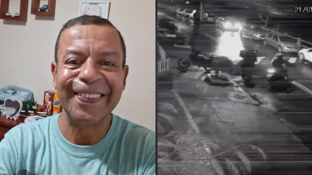 Marcelo J&uacute;lio tinha 52 anos/Foto: Reprodu&ccedil;&atilde;o