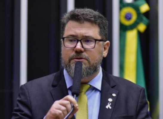 Marcos Pollon &eacute; autor da proposta/Foto: Reprodu&ccedil;&atilde;o