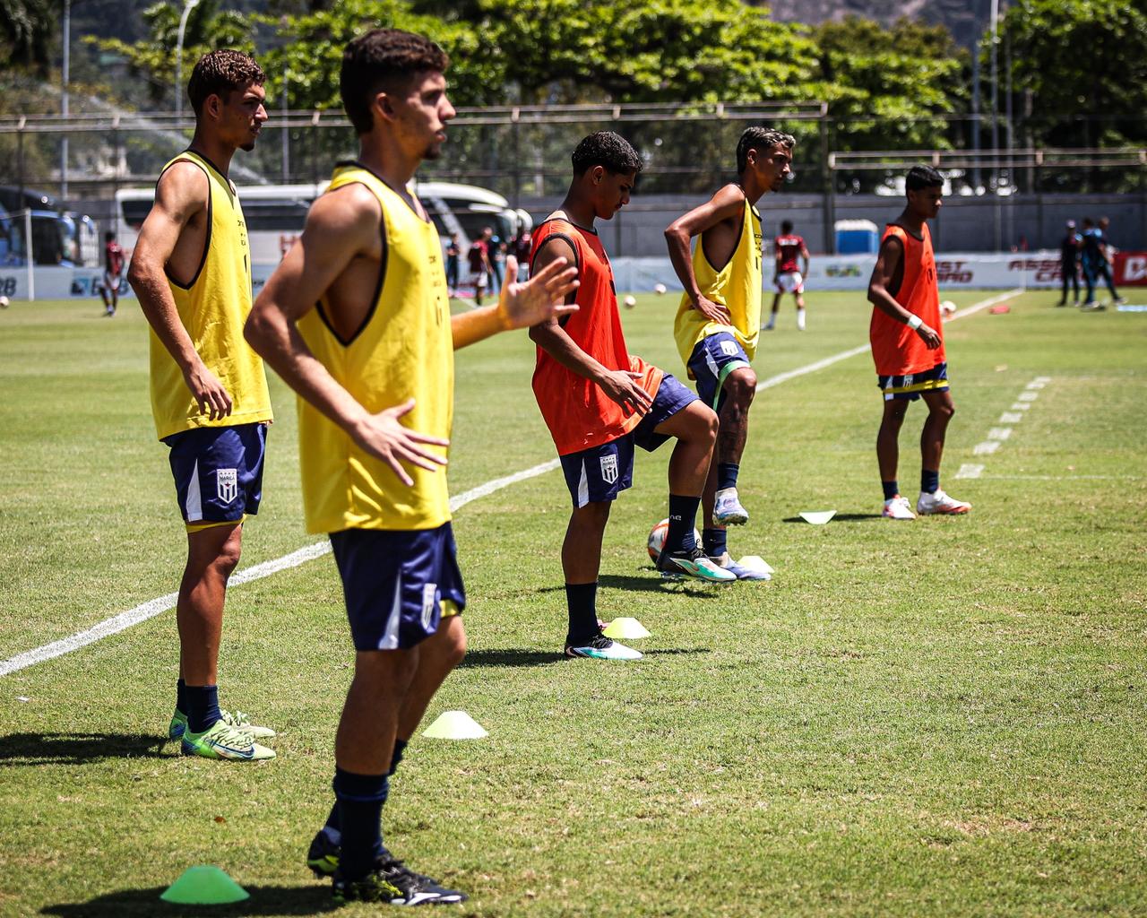Maric&aacute; Futebol Clube Sub20_ Foto - Bruno Maia 