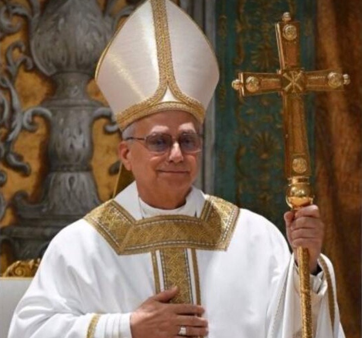 Papa Le&atilde;o XIV/Foto: Divulga&ccedil;&atilde;o