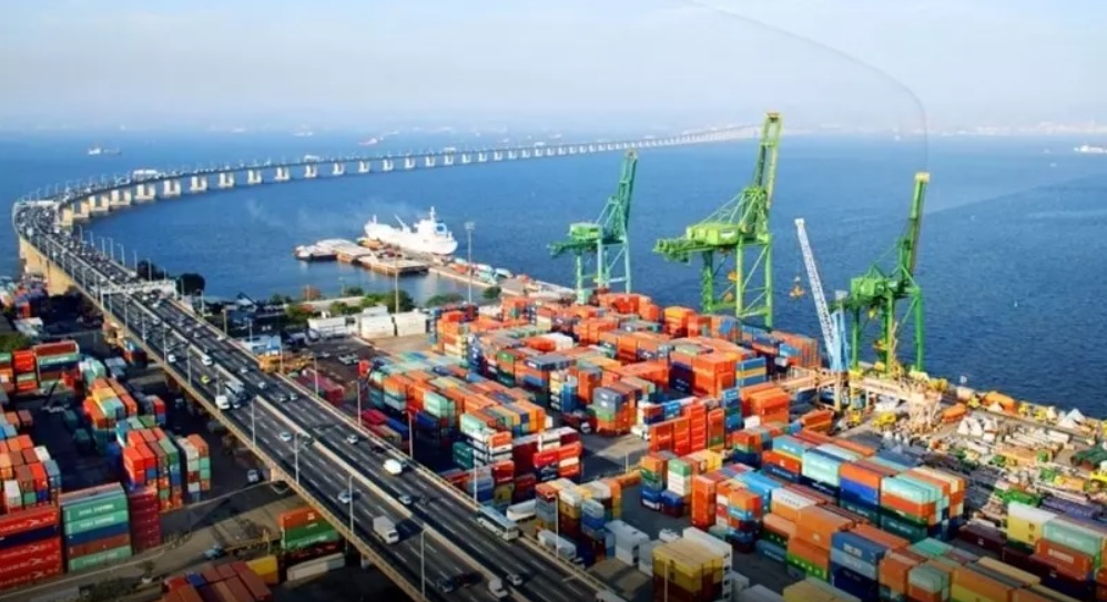 O Porto do Rio de Janeiro est&aacute; entre os 10 principais portos p&uacute;blicos em movimenta&ccedil;&atilde;o de cargas/Foto: Reprodu&ccedil;&atilde;o