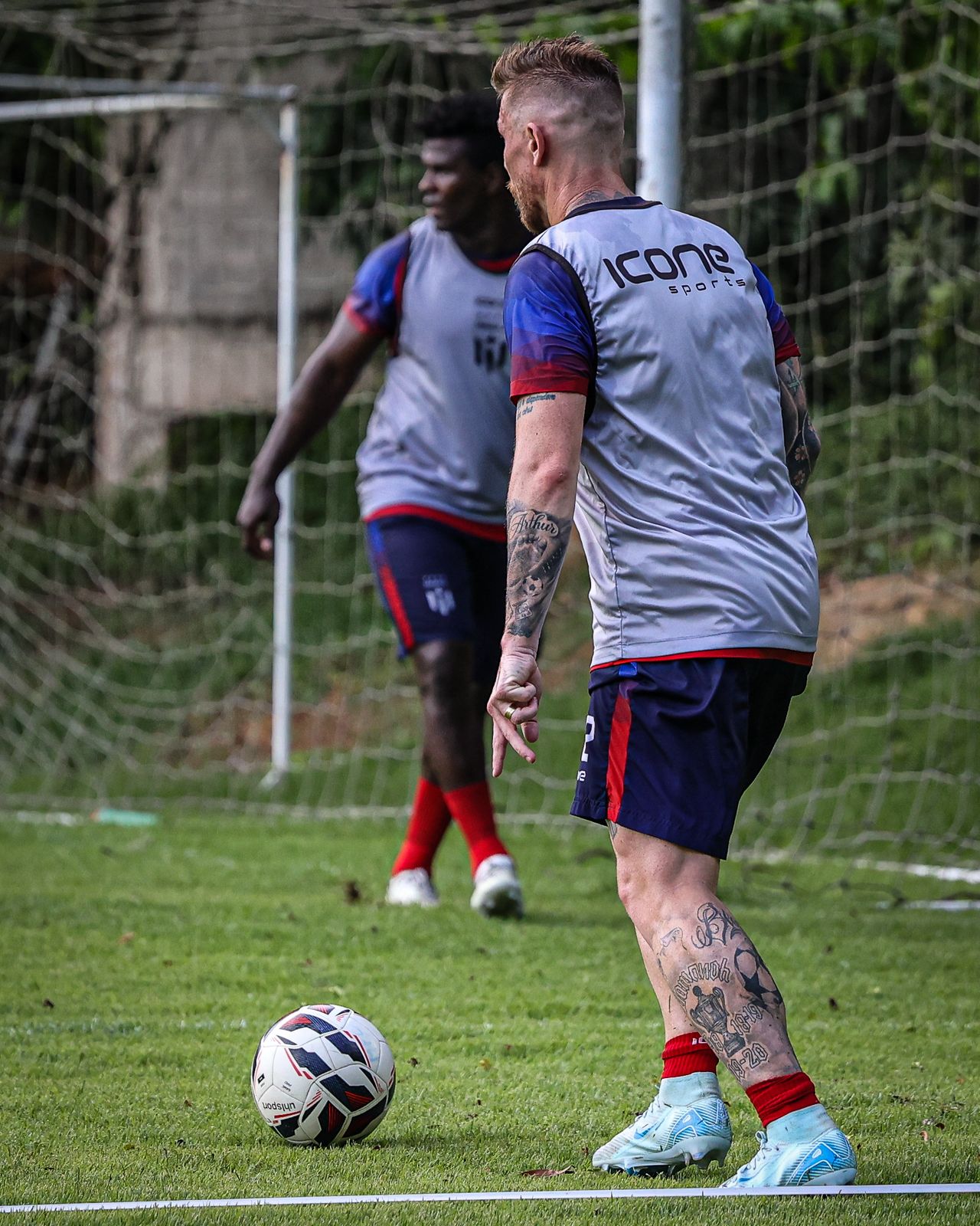 Foto: Bruno Maia (Comunica&ccedil;&atilde;o Maric&aacute; F.C.)