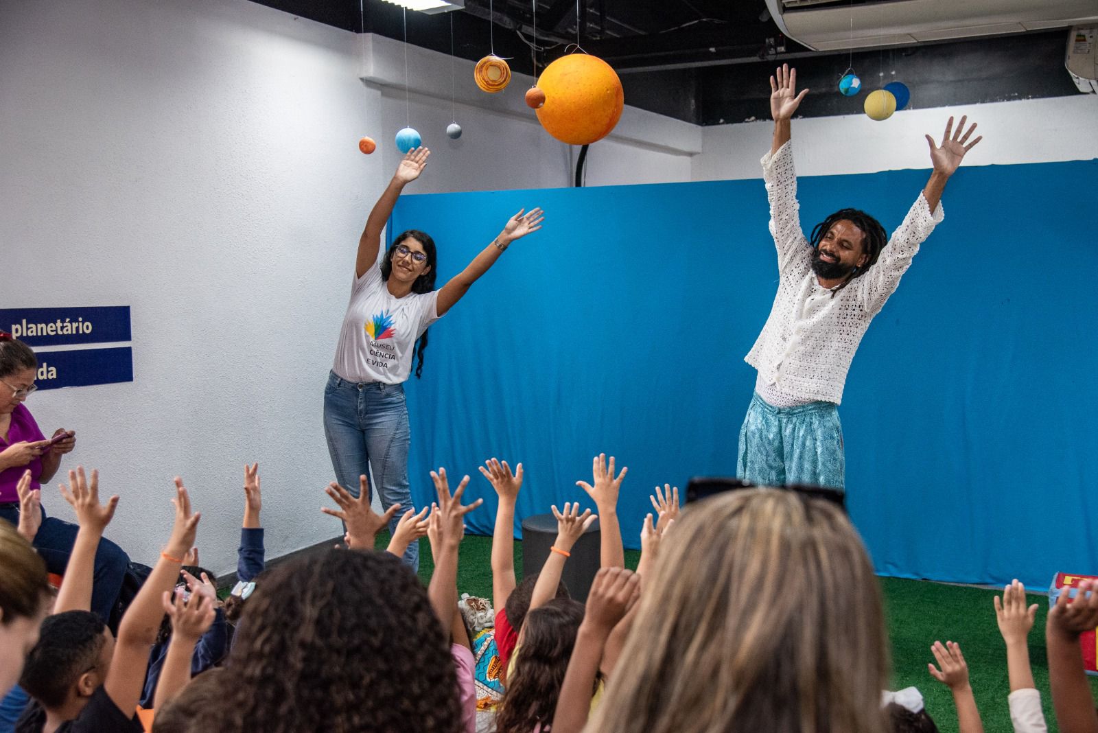 Foto: Filipe Dutra (Funda&ccedil;&atilde;o Cecierj)