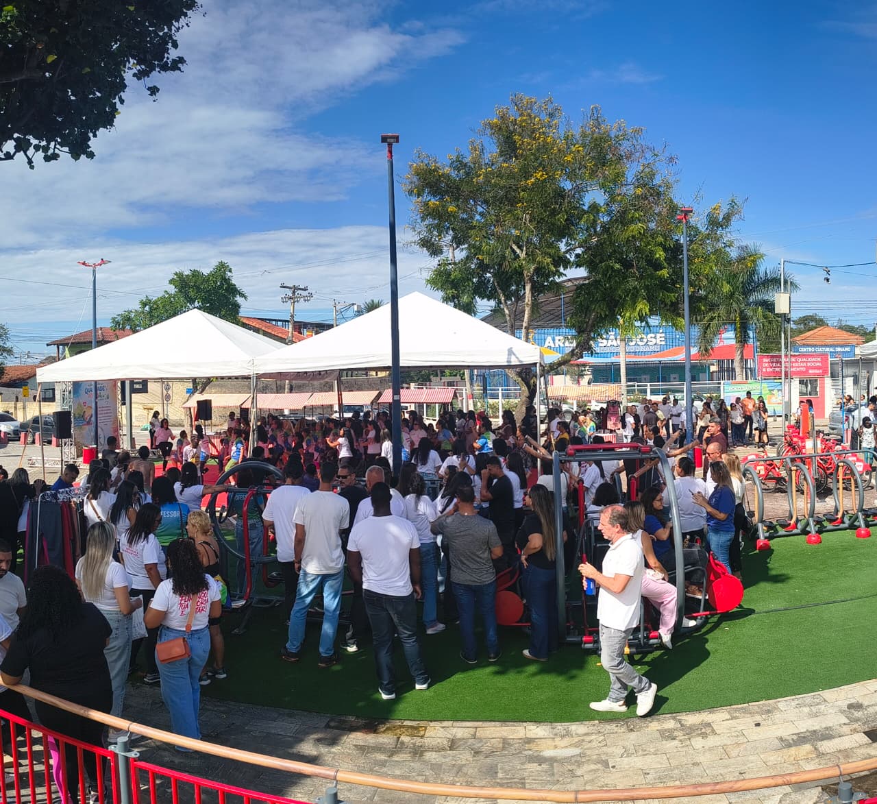 Foto: Thamyris Mello