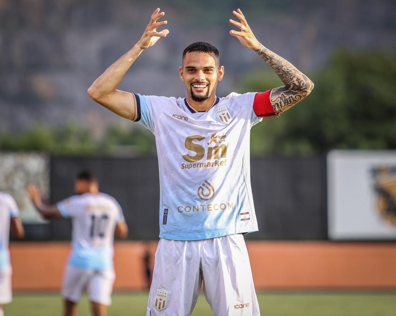 Foto: Bruno Maia (Comunica&ccedil;&atilde;o Maric&aacute; F.C.)