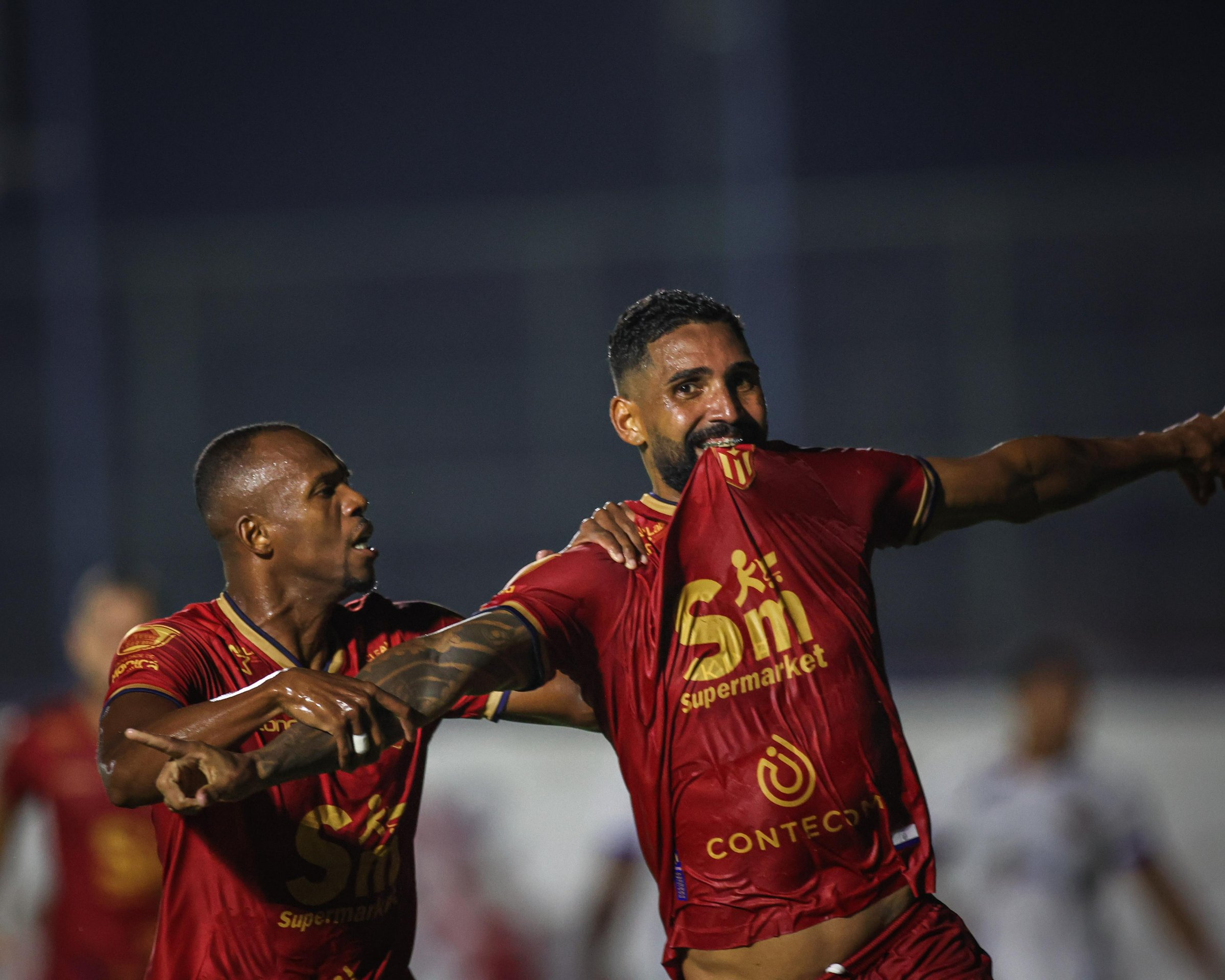 Foto: Bruno Maia (Comunica&ccedil;&atilde;o Maric&aacute; F.C.)