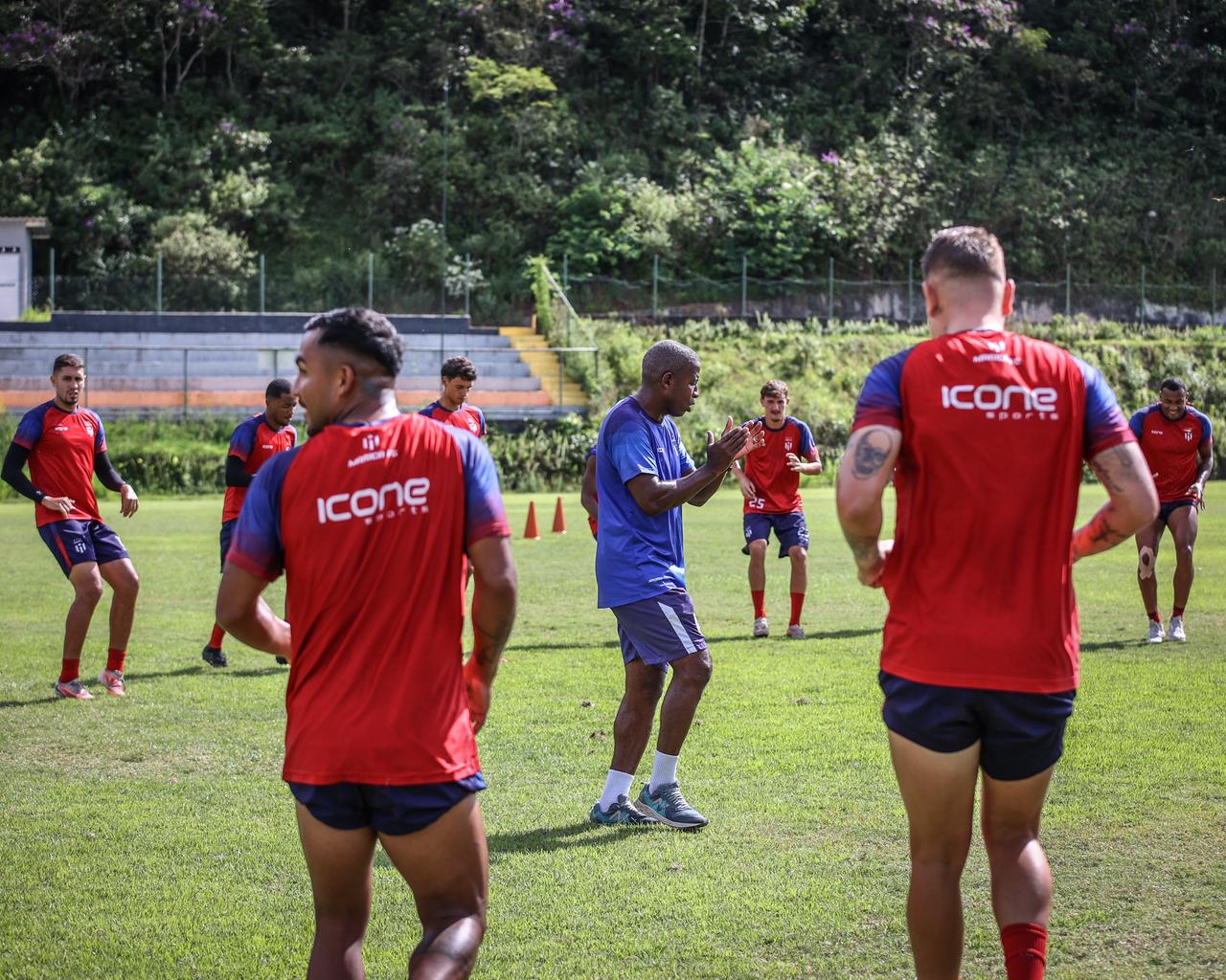 Foto: Bruno Maia (Comunica&ccedil;&atilde;o Maric&aacute; F.C.)
