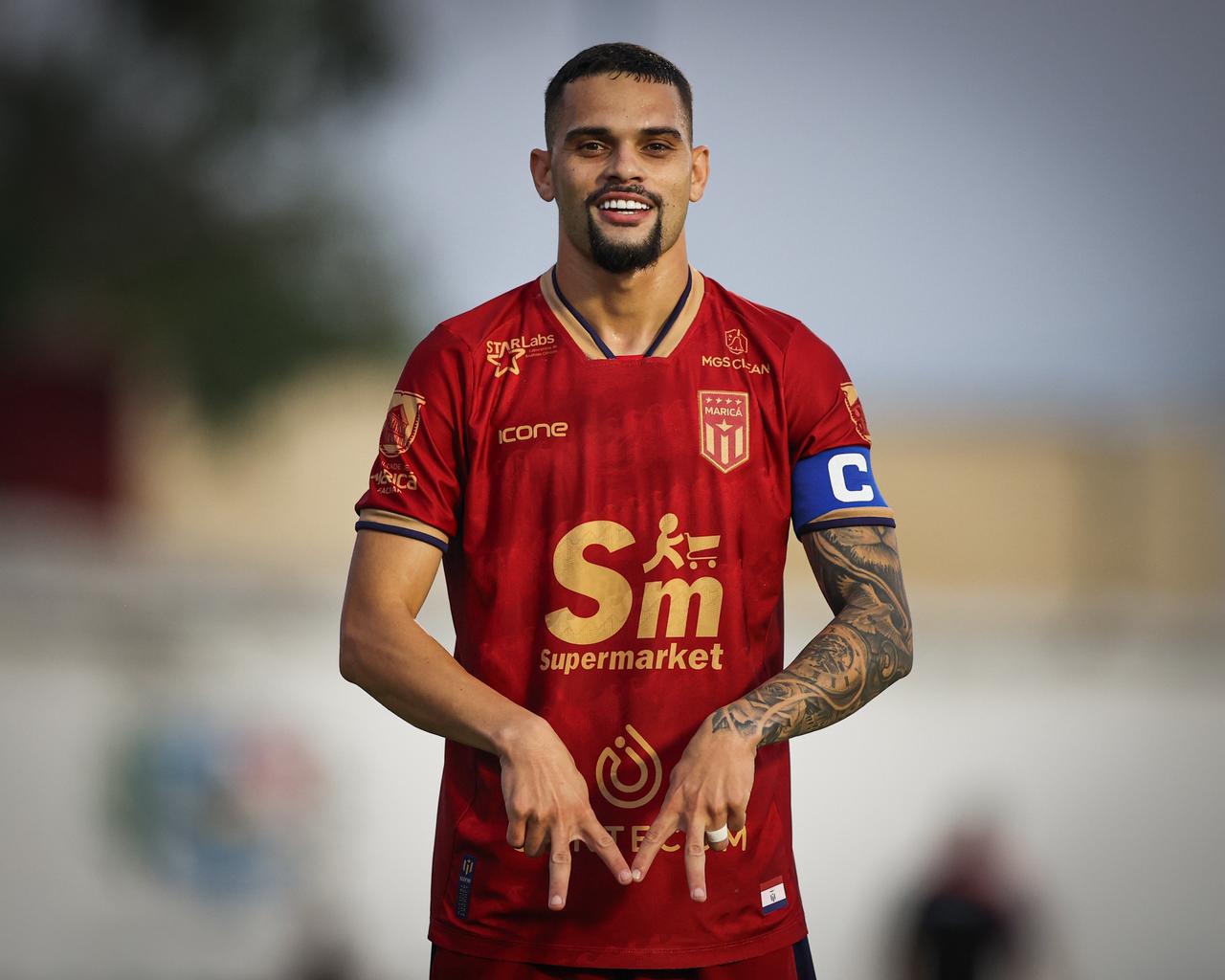 Foto: Bruno Maia (Comunica&ccedil;&atilde;o Maric&aacute; F.C.)