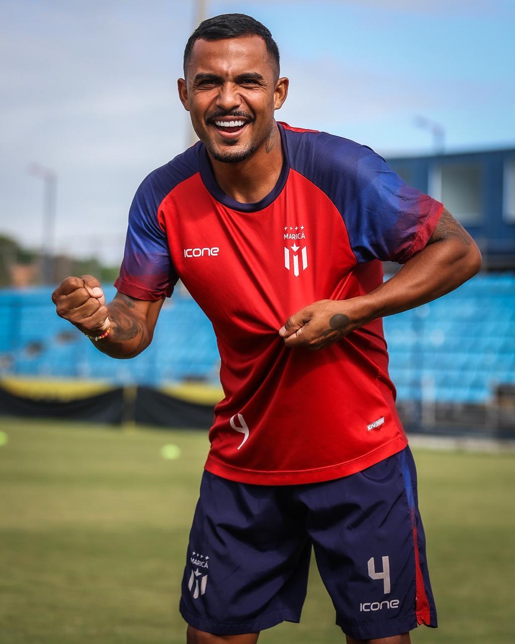 Foto: Bruno Maia (Comunica&ccedil;&atilde;o Maric&aacute; F.C.)