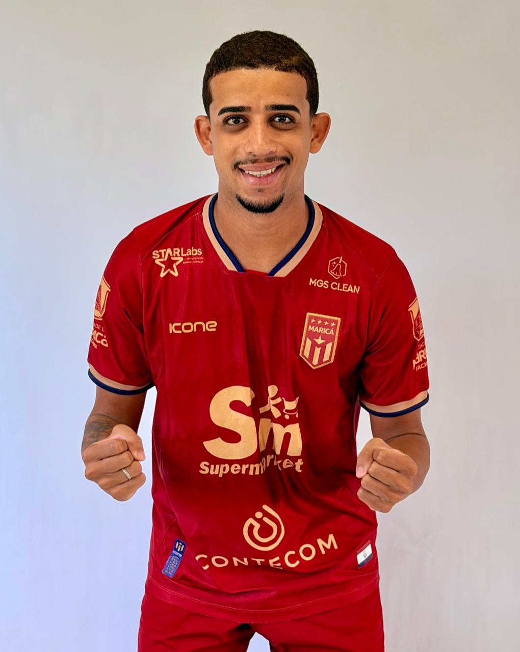 Foto: Bruno Maia (Comunica&ccedil;&atilde;o Maric&aacute; F.C.)