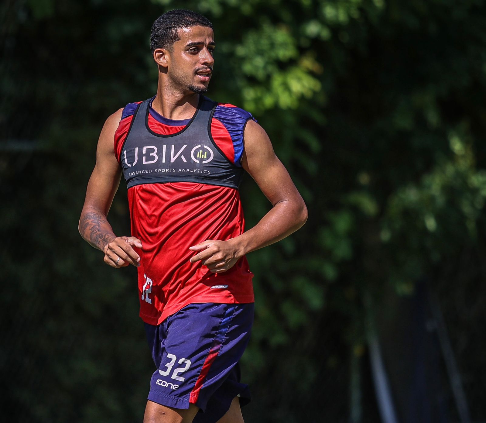 Foto: Bruno Maia (Comunica&ccedil;&atilde;o Maric&aacute; F.C.)